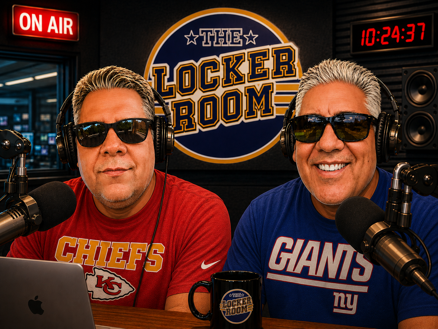 Sports Radio 1230 AM KHSN