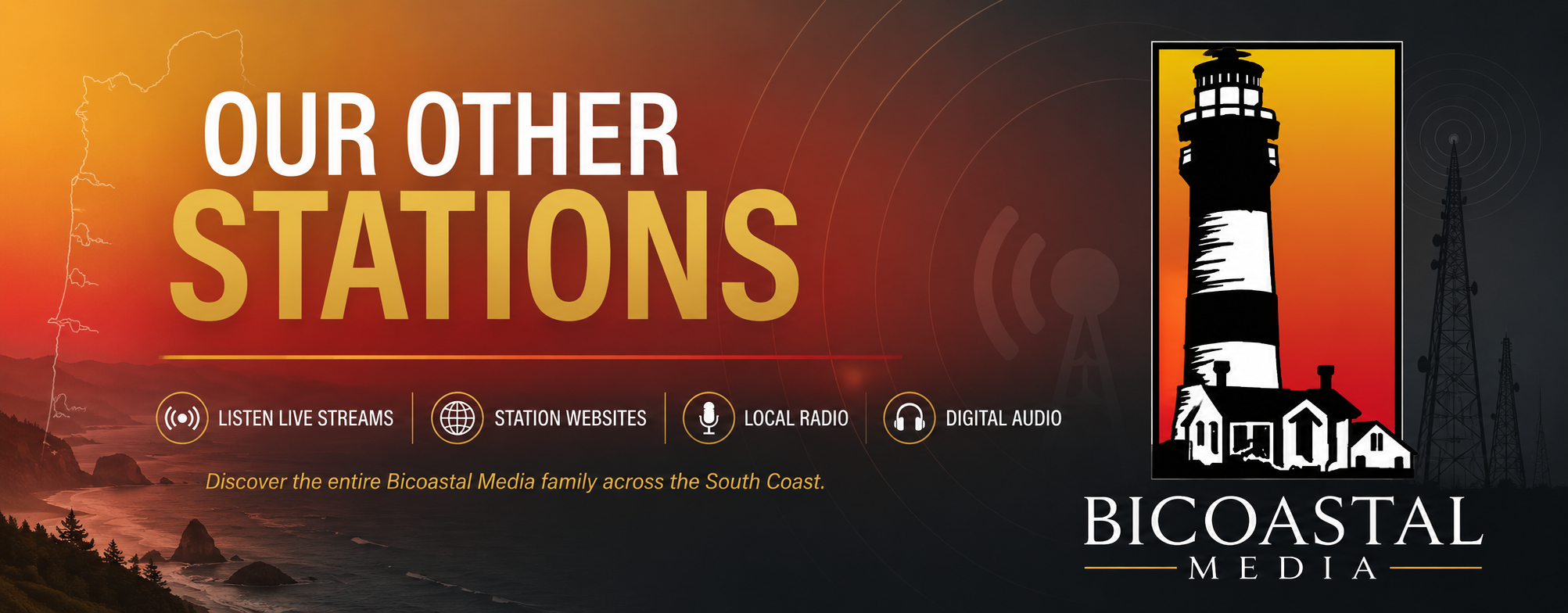 Bicoastal Media Coos Bay